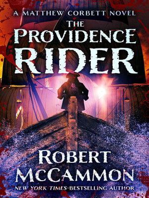 cover image of The Providence Rider